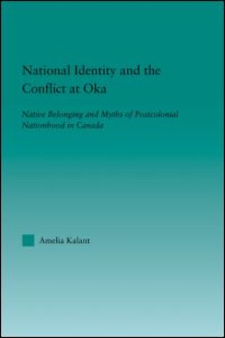 National Identity and the Conflict at Oka