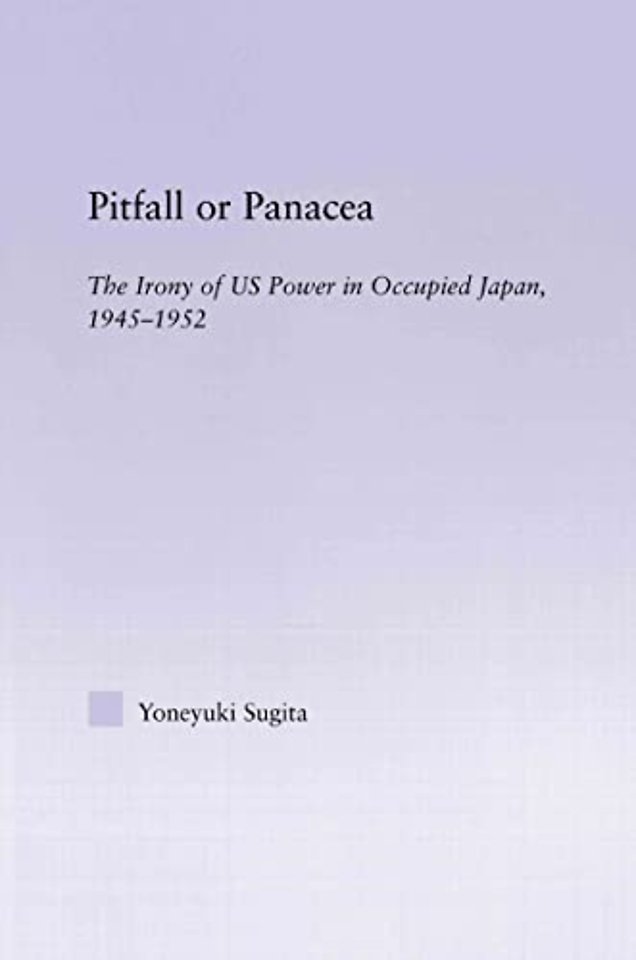 Pitfall or Panacea