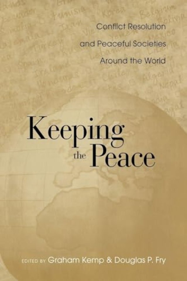 Keeping the Peace