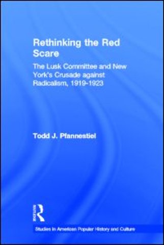 Rethinking the Red Scare