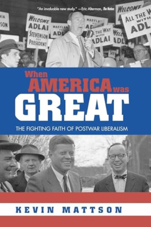 When America Was Great