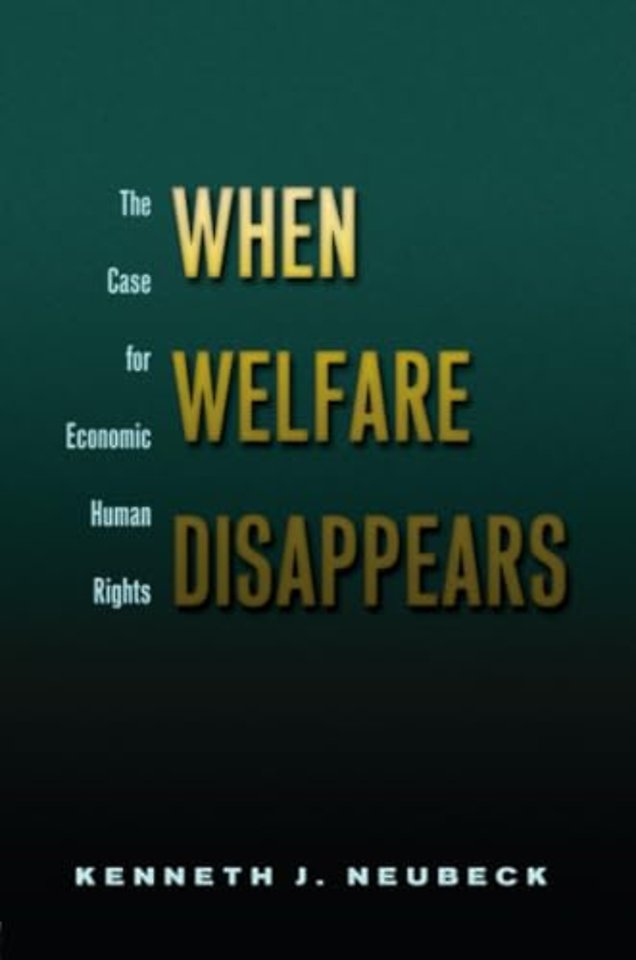 When Welfare Disappears