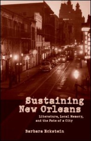 Sustaining New Orleans