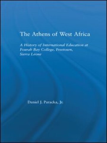 Athens of West Africa