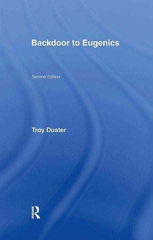 Backdoor to Eugenics