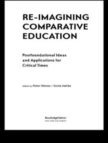 Re-Imagining Comparative Education