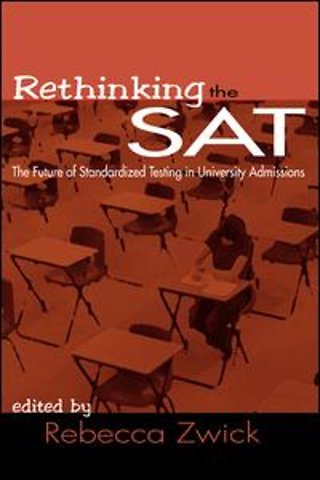 Rethinking the SAT