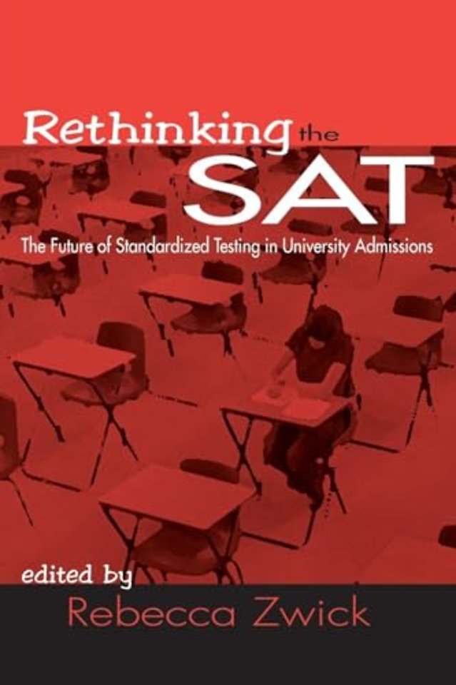 Rethinking the SAT