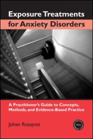Exposure Treatments for Anxiety Disorders