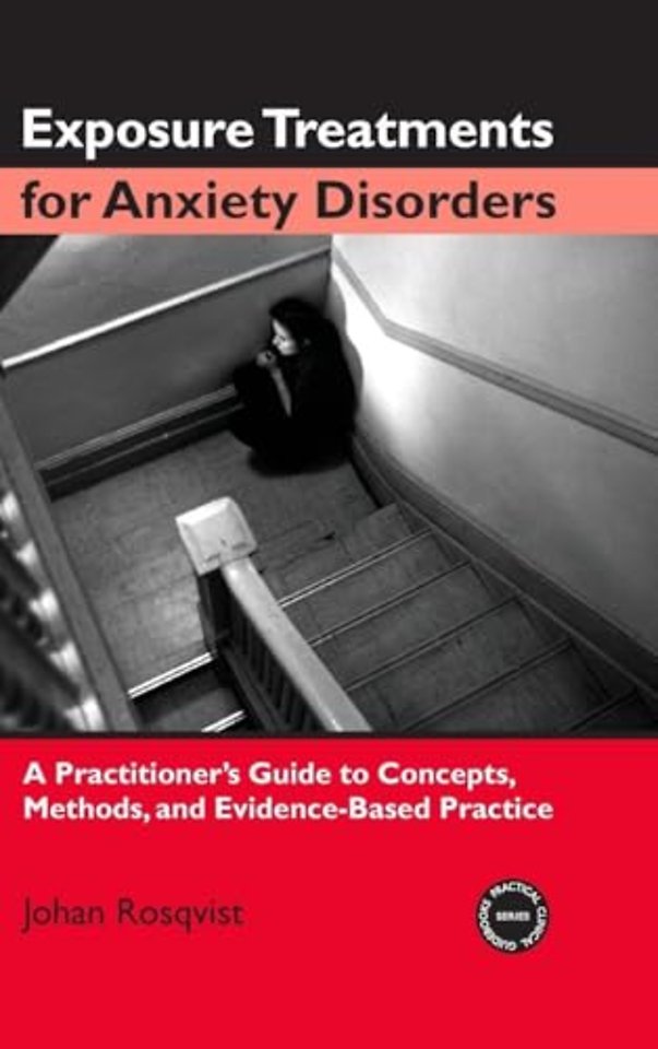 Exposure Treatments for Anxiety Disorders