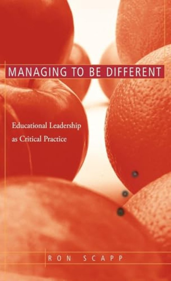 Managing to Be Different