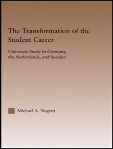 Transformation of the Student Career