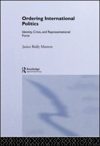 Ordering International Politics