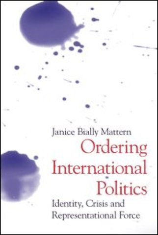 Ordering International Politics