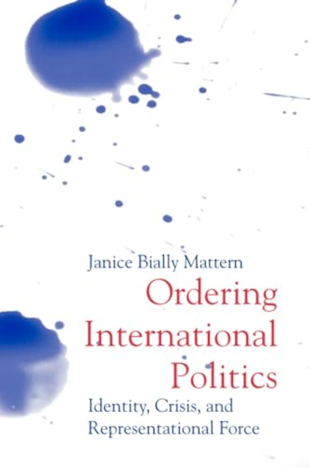 Ordering International Politics