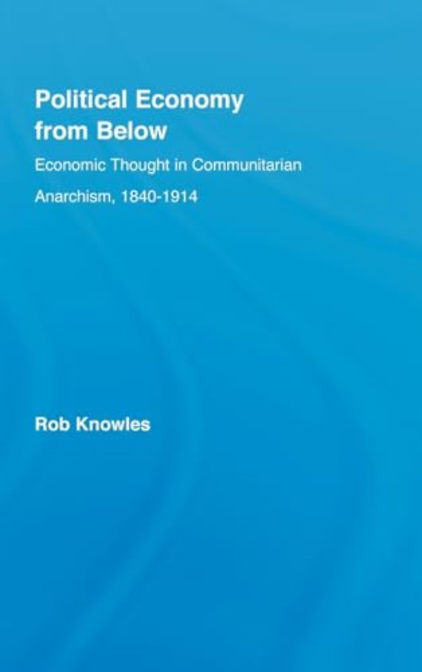 Political Economy from Below