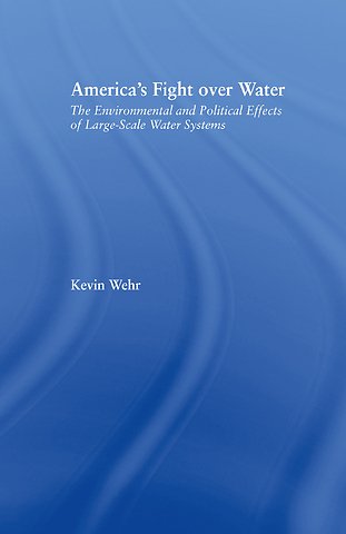 America's Fight Over Water