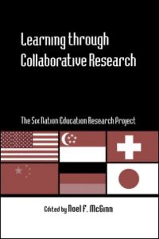 Learning through Collaborative Research