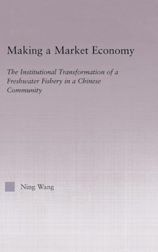 Making a Market Economy