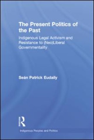 Present Politics of the Past