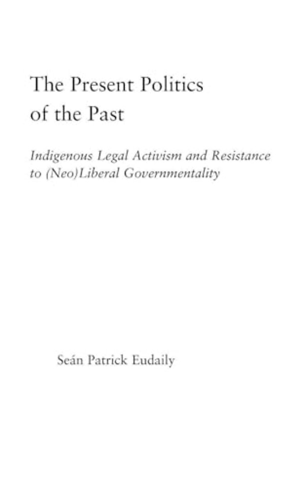 Present Politics of the Past