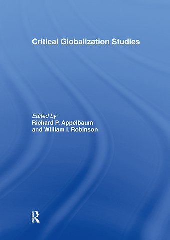 Critical Globalization Studies