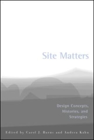 Site Matters