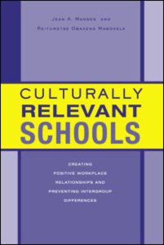 Culturally Relevant Schools