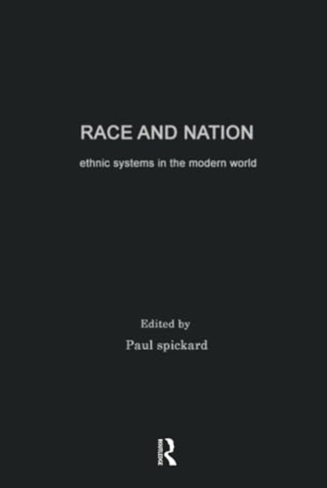 Race and Nation