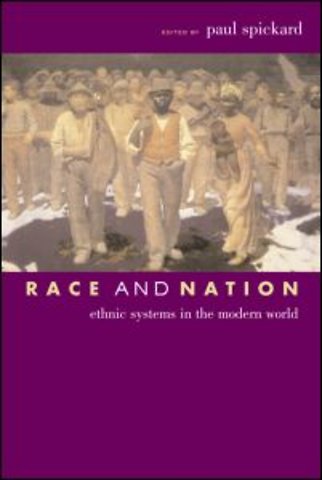Race and Nation