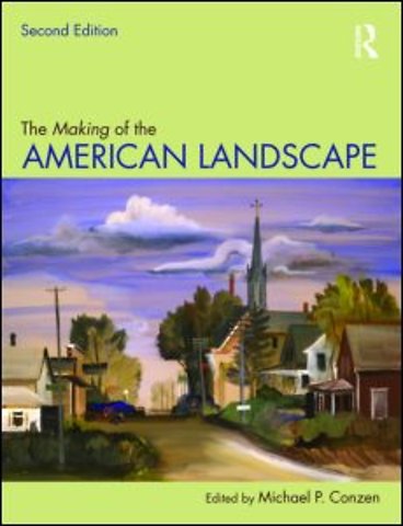 Making of the American Landscape