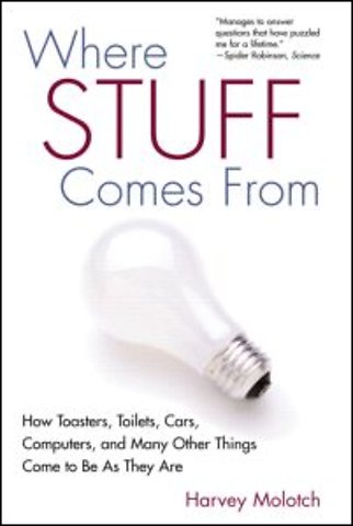 Where Stuff Comes From