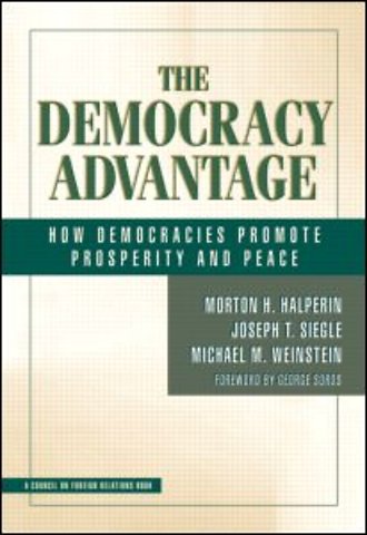 Democracy Advantage