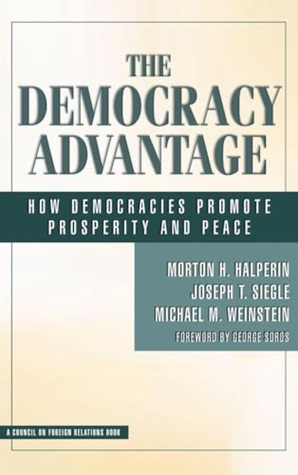 Democracy Advantage