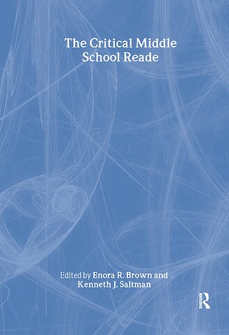 Critical Middle School Reader