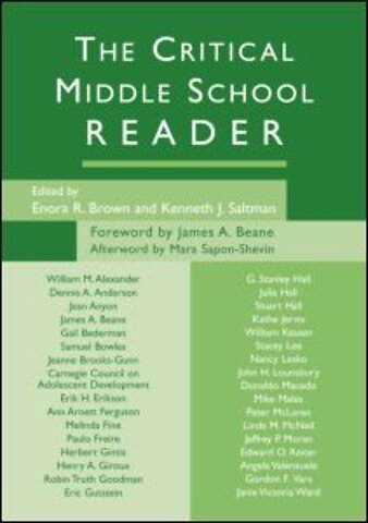 Critical Middle School Reader