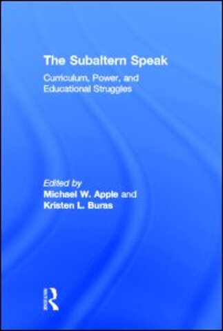 Subaltern Speak