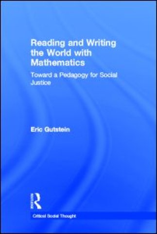 Reading and Writing the World with Mathematics