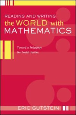 Reading and Writing the World with Mathematics