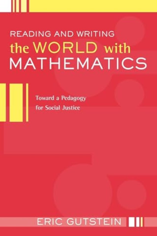 Reading and Writing the World with Mathematics