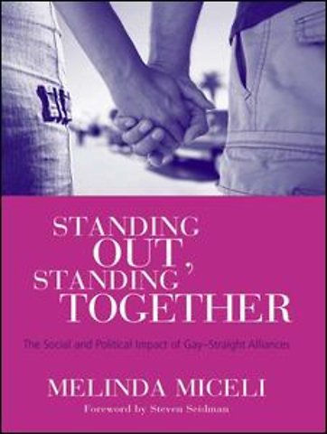 Standing Out, Standing Together