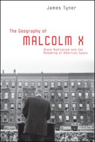 Geography of Malcolm X