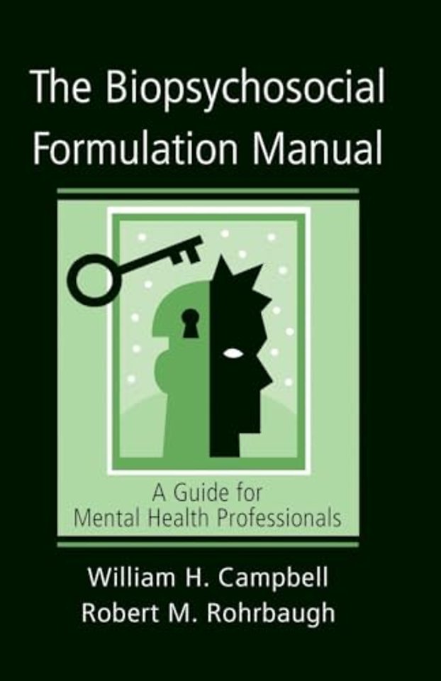 Biopsychosocial Formulation Manual