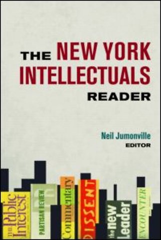 New York Intellectuals Reader