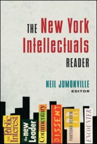 New York Intellectuals Reader