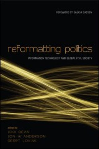 Reformatting Politics