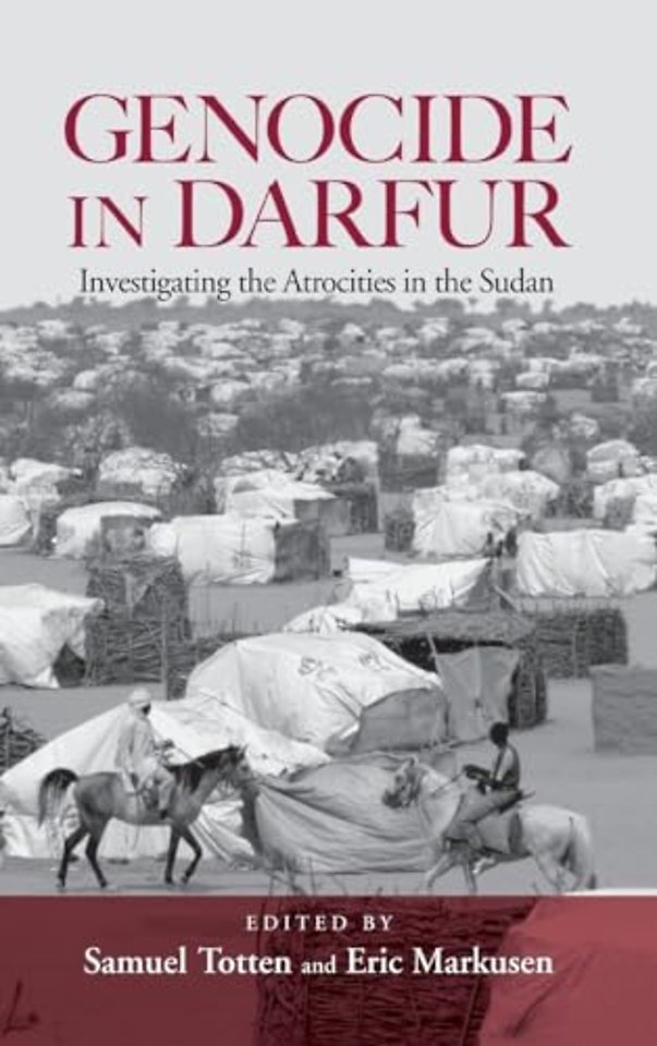 Genocide in Darfur