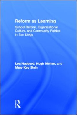 Reform as Learning