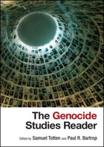 Genocide Studies Reader