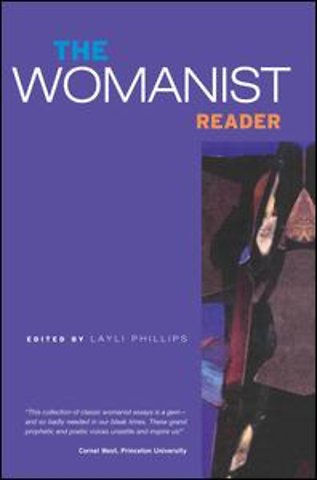 Womanist Reader